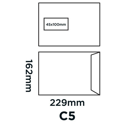 Purely Environmental Off-White RE3831 90gsm 500 Per Pack