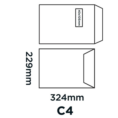 Purely Environmental White RD7892 100gsm 250 Per Pack