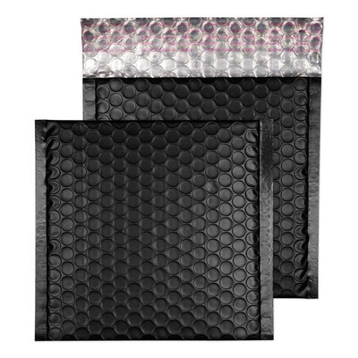 Purely Metallic Jet Black MTB165 CD 60gsm 100 Per Pack