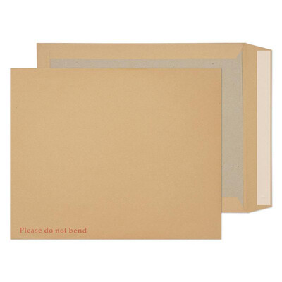 Purely Packaging Manilla 15935 394x318 120gsm 125 Per Pack