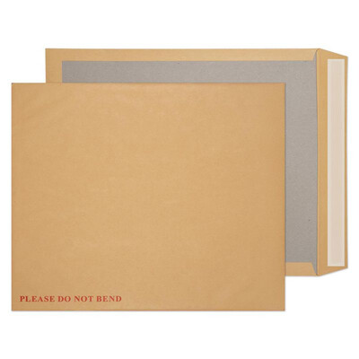 Purely Packaging Manilla 6200 C3+ 120gsm 50 Per Pack