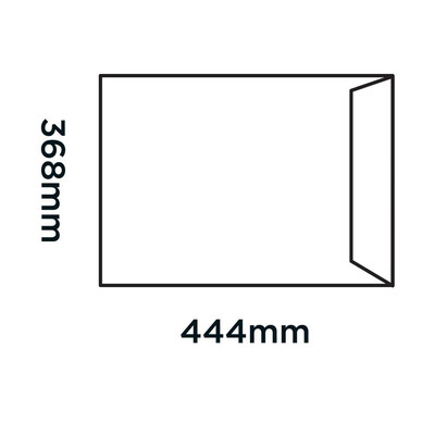 Purely Packaging Manilla 6200 C3+ 120gsm 50 Per Pack