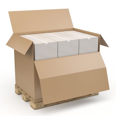 Pallet Boxes