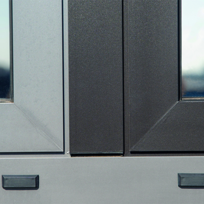 Coala Interior Film Exterior Color Z10 Ultimatt Ash Black 1220mm x 50 Metre