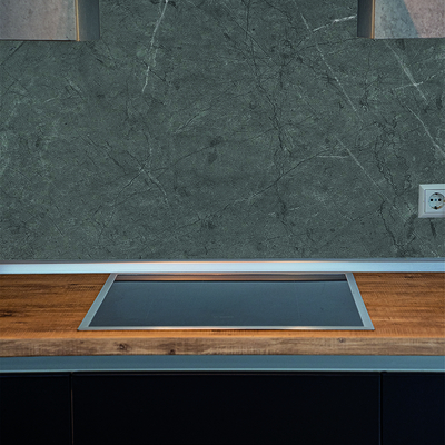 Coala Interior Film PVC Free Stone NF98 Armani Nero 1220mm x 50 Metre