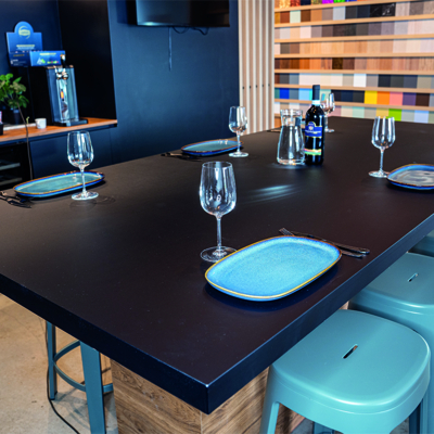 Coala Interior Film Solid Colours Black Matt 1220mm x 50 Metre