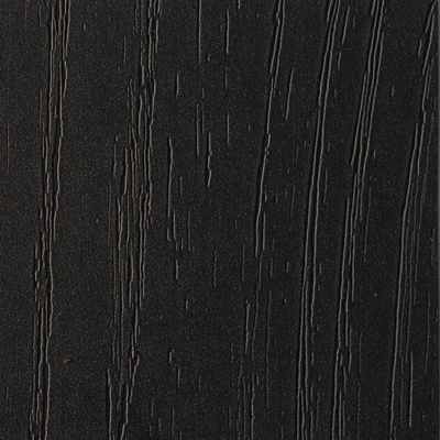 Coala Interior Film Wood NF26 Black Painted 1220mm x 50 Metre