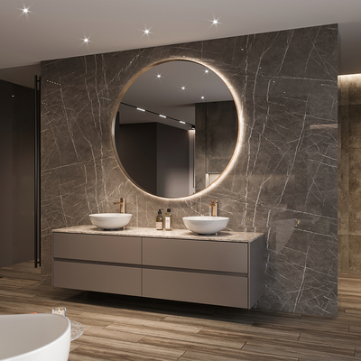 Coala Interior Film Marble NH11 Light Etruscan Grey 1220mm x 50 Metre