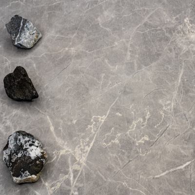 Coala Interior Film Marble NH11 Light Etruscan Grey 1220mm x 50 Metre