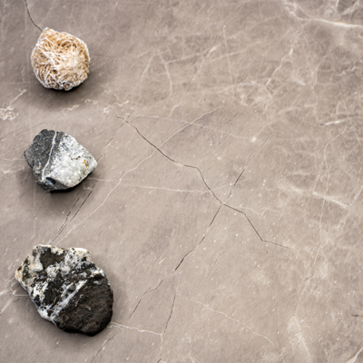 Coala Interior Film Stone NH46 Etruscan Grey 1220mm x 50 Metre