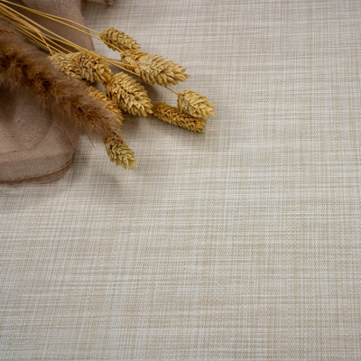 Coala Interior Film Textile NH19 Beige Linen 1220mm x 50 Metre