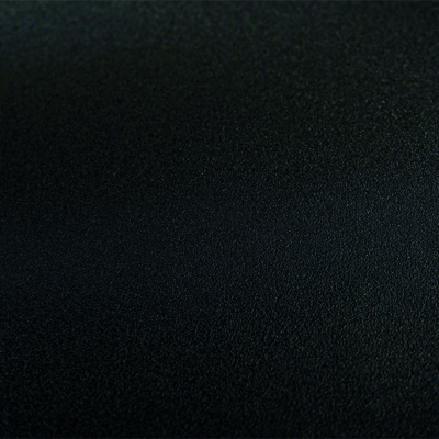 Coala Interior Film Solid Colours Black Matt 1220mm x 50 Metre
