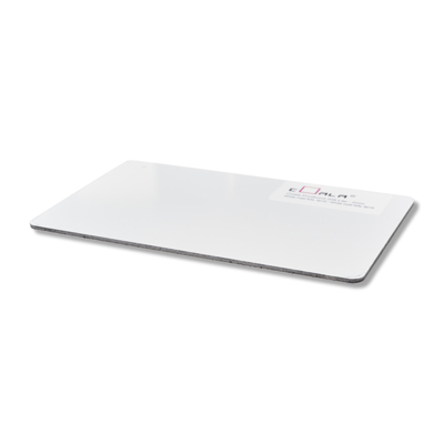 Coala Printbond 208 Lite White Aluminium Composite Matt/Matt 3050x1500mm 3mm