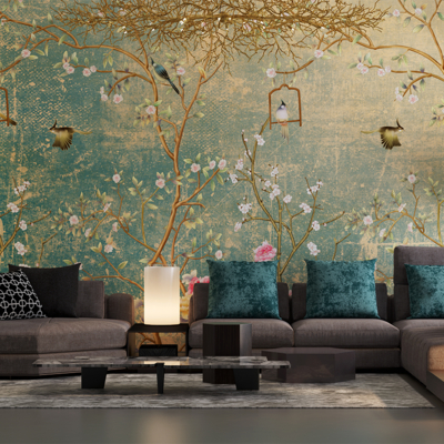Coala Walldesign Non-Woven Matt White Canvas Wallpaper 1300mm x 50 Metre 350gsm