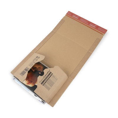 Colompac Postal Mailer 271x165x75mm