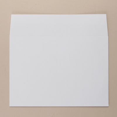 Communique Envelopes 1025 White Wallet C5 Plain 100gsm