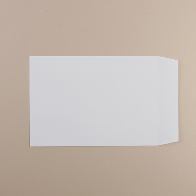 Communique Envelopes 2035 White Pocket C5 Plain 100gsm