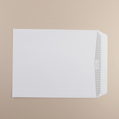 Communique Envelopes 2041 White Pocket C4 Plain 120gsm