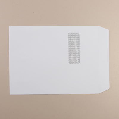 Communique Envelopes 2042 White Pocket C4 120gsm