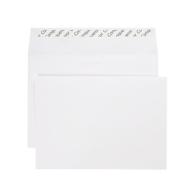 Conqueror CX22 C5 120gm 2 strip no window