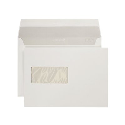 Conqueror CX22 Envelope High White 162x229mm 120gsm Pack of 250