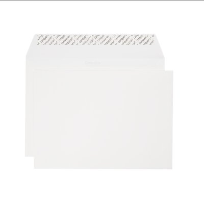 Conqueror Laid Envelopes Brilliant White Wallet C4 120gsm