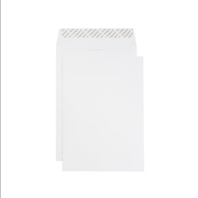 Conqueror Wove Envelopes Diamond White Pocket C4 120gsm