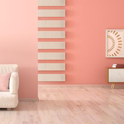 Coala Interior Film Wood CT17 Light Cream 1220mm x 50 Metre