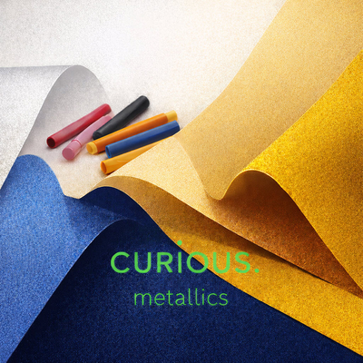 Curious Metallics Digital