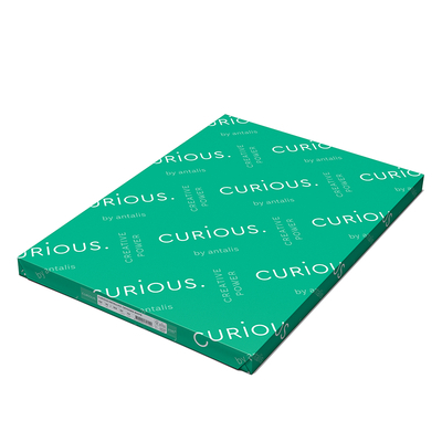 Curious Particles Creative Paper White Java B1 240gsm Pack of 100 Sheets