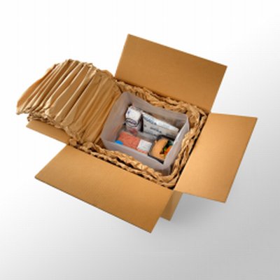 WrapPak Voidfill in Box