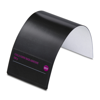 Coala Ferro Film Brown 1000mm x 20 Metre 500 Micron 2075gsm
