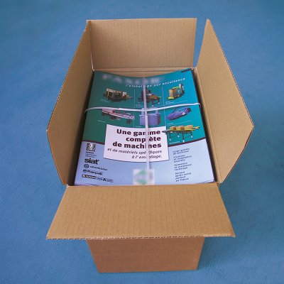 A4 & A3 Cardboard Boxes