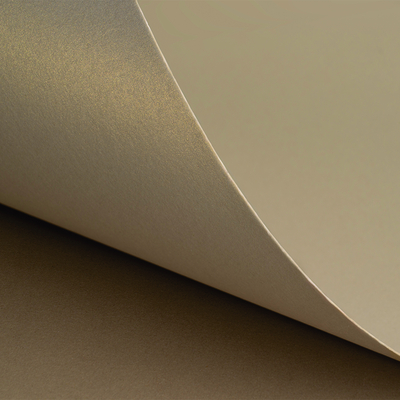 Curious Metallics Creative Paper Champagne B1+ 300gsm Pack of 100 Sheets