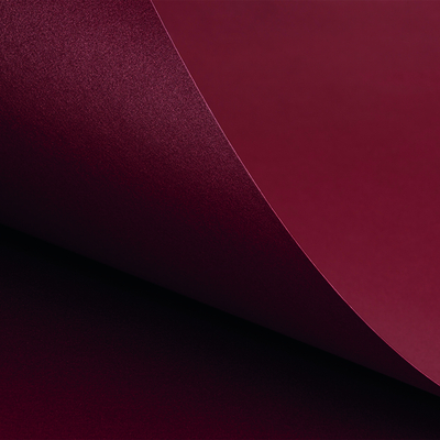 Curious Metallics Creative Paper Red Lacquer B1+ 300gsm Pack of 100 Sheets
