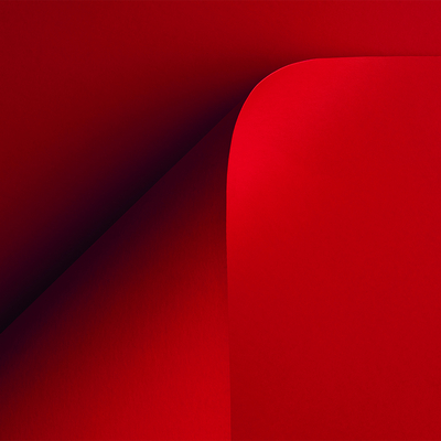 Curious Skin Creative Paper Red 700x1000mm 135gsm Pack of 200 Sheets