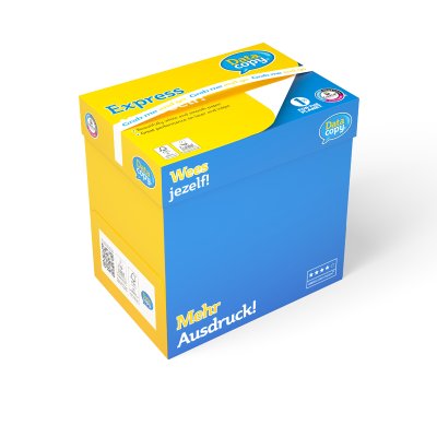 Data Copy Premium White Printer Paper A4 100gsm pack of 500 sheets