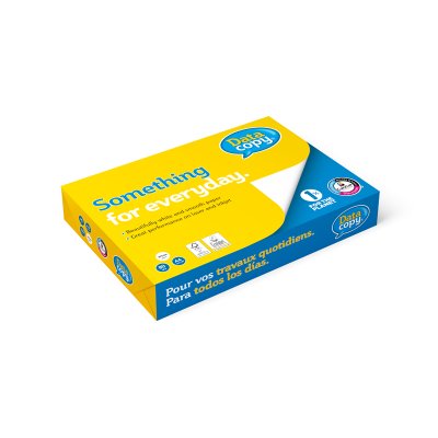 Data Copy Premium White Printer Paper A4 80gsm pack of 500 sheets