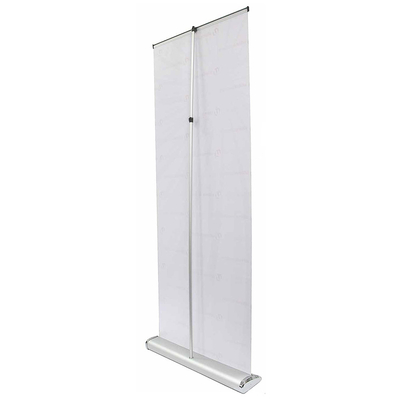 Delta Lite Roller Banner Display Stand 850mm x 2000mm Micron Box of 4