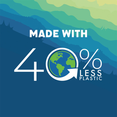 KernowPrint EcoPro Lite - 40 percent less plastic