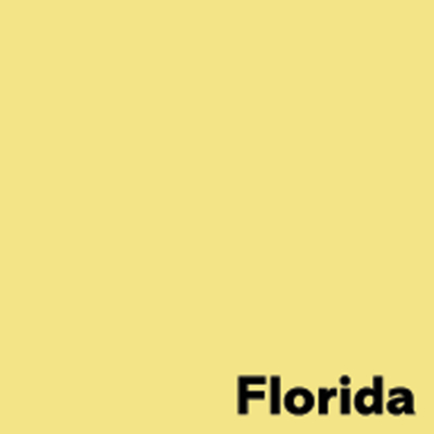 Image Coloraction Florida Lemon Yellow Paper A4 80gsm Pack of 500 Sheets