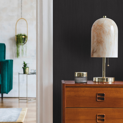 Coala Interior Film Wood F7 Silverblack 1220mm x 50 Metre