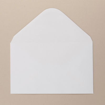 Greeting Envelope 133x185mm 100gsm Front