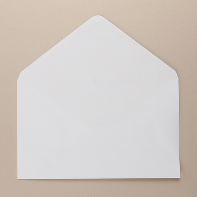 Greeting Card Envelopes Front