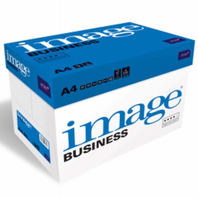 Image Business White Printer Paper A4 80gsm pack of 500 sheets