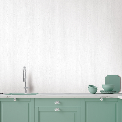 Coala Interior Film Wood J17 White Light 1220mm x 50 Metre