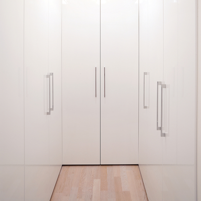 Coala Interior Film Essential J4 Lacquered White 1220mm x 50 Metre