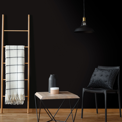 Coala Interior Film Essential J5 Lacquered Black 1220mm x 50 Metre