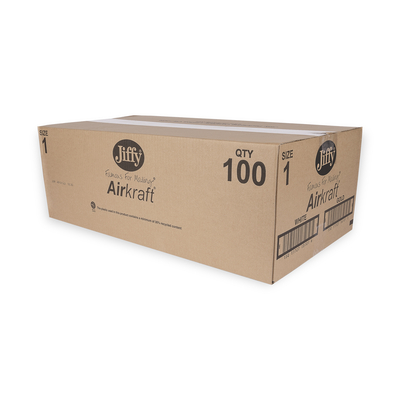 Jiffy Airkraft Gold 200mm Box