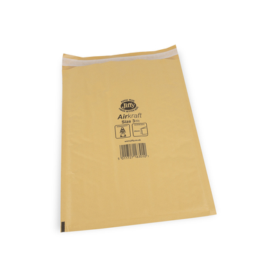 Jiffy Airkraft Gold 250mm Back